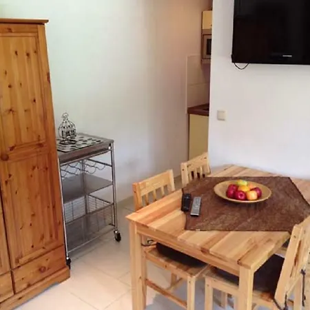 Konukevi Am Haff Grambin